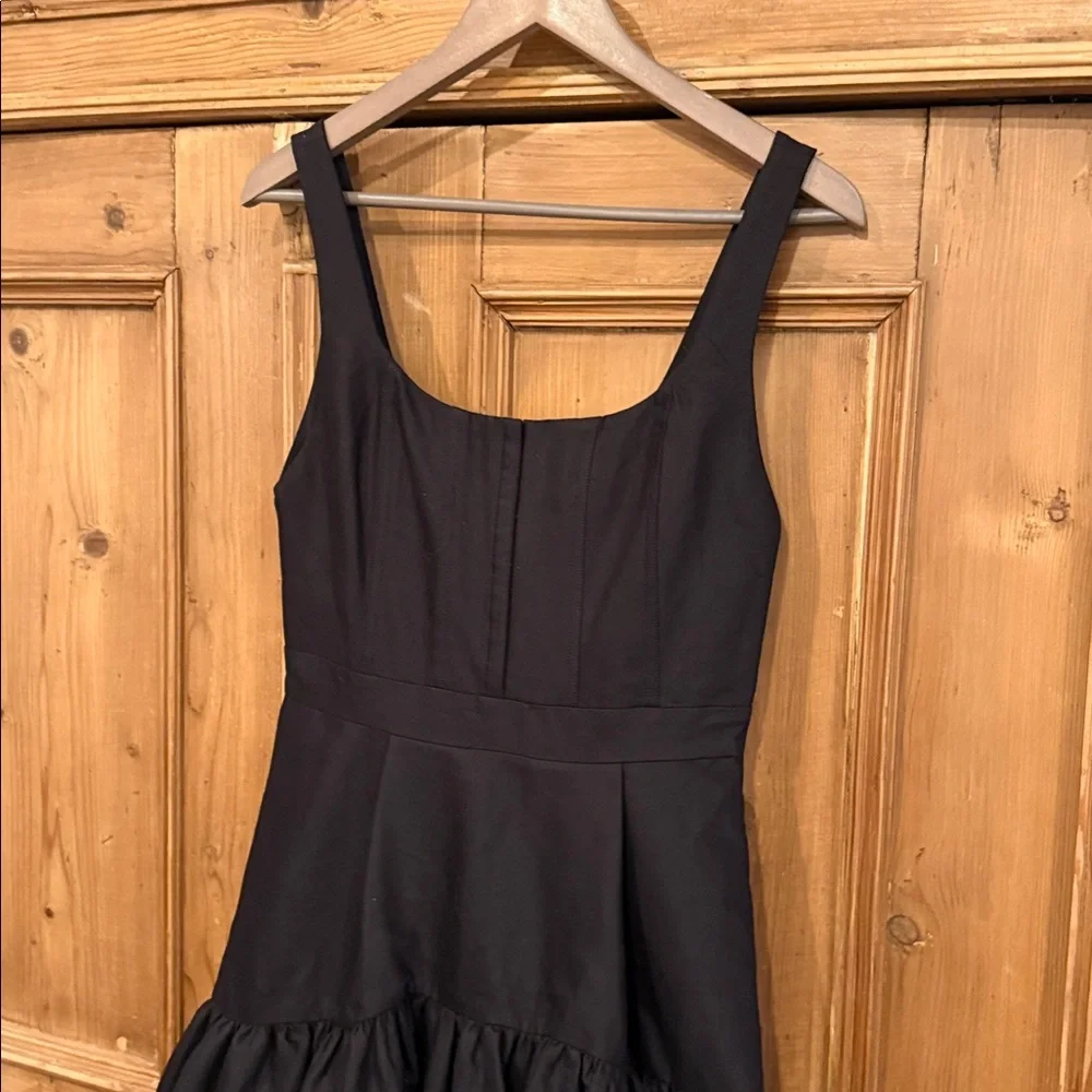 Alice + Olivia Black Dress - Picture 4 of 9